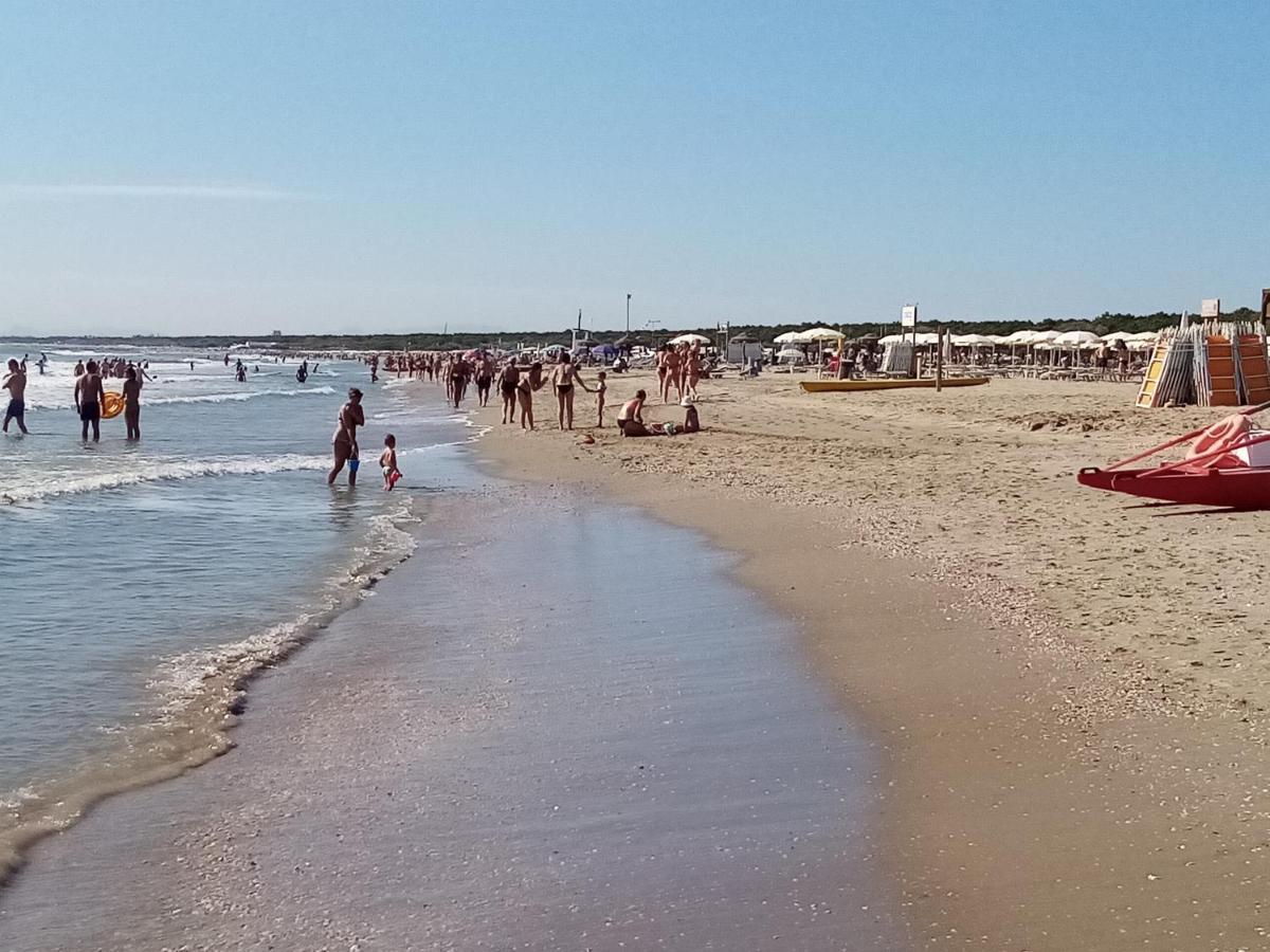 Appartamento Marina Punta Marina Dış mekan fotoğraf